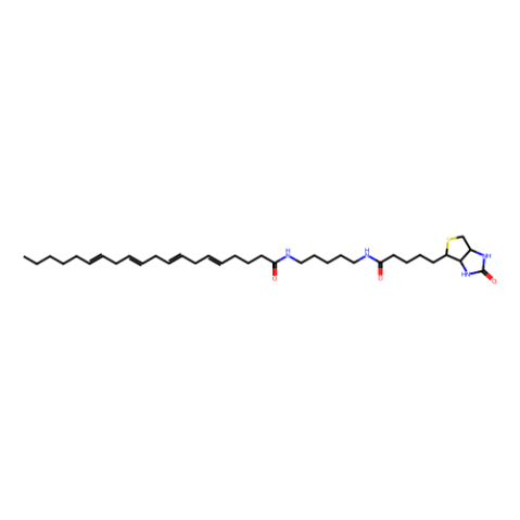 花生四烯酸生物素酰胺,Arachidonic Acid-biotinamide