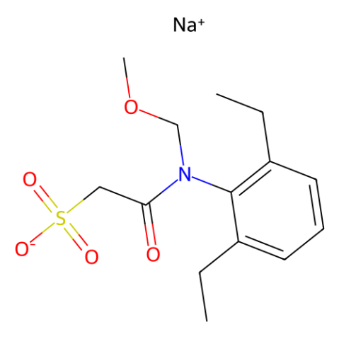 甲草胺ESA钠盐,Alachlor ESA sodium salt