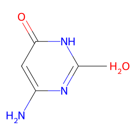 4-氨基-6-羟基-2-甲基嘧啶 水合物,4-Amino-6-hydroxy-2-methylpyrimidine Hydrate