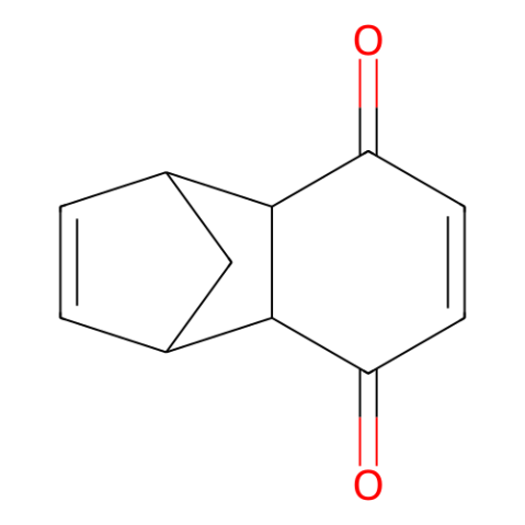 1,4,4a,8a-四氢-内-1,4-methano萘alene-5,8-二酮,1,4,4a,8a-Tetrahydro-endo-1,4-methanonaphthalene-5,8-dione