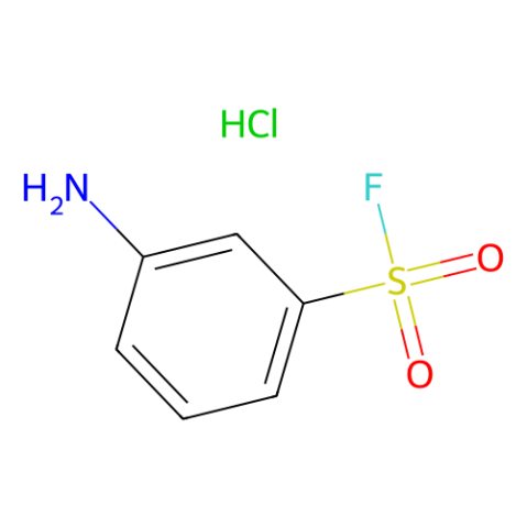 3-氨基苯磺酰氟盐酸盐,3-Aminobenzenesulfonyl fluoride hydrochloride