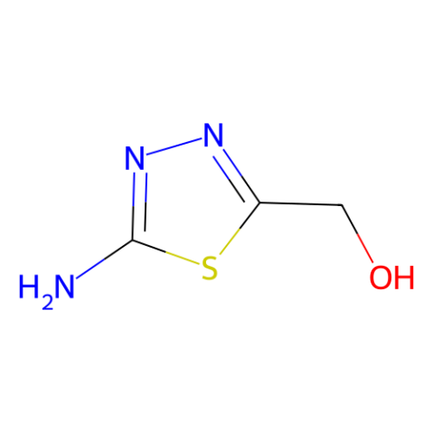 (5-氨基-1,3,4-噻二唑-2-基)甲醇,(5-Amino-1,3,4-thiadiazol-2-yl)methanol