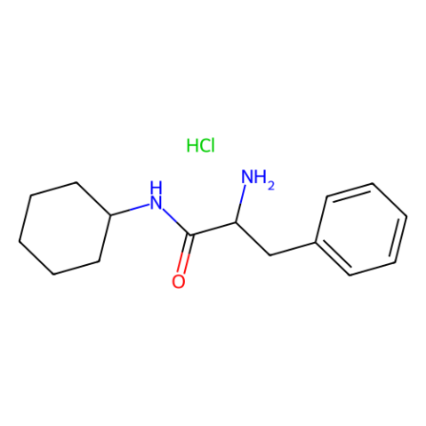 2-氨基-N-环己基-3-苯基丙酰胺盐酸盐,2-Amino-N-cyclohexyl-3-phenylpropanamide hydrochloride