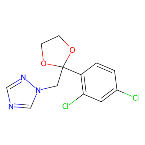 氧环唑,Azaconazole