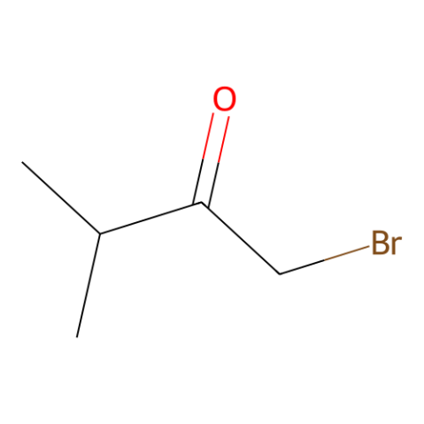 1-溴-3-甲基-2-丁酮,1-Bromo-3-methyl-2-butanone
