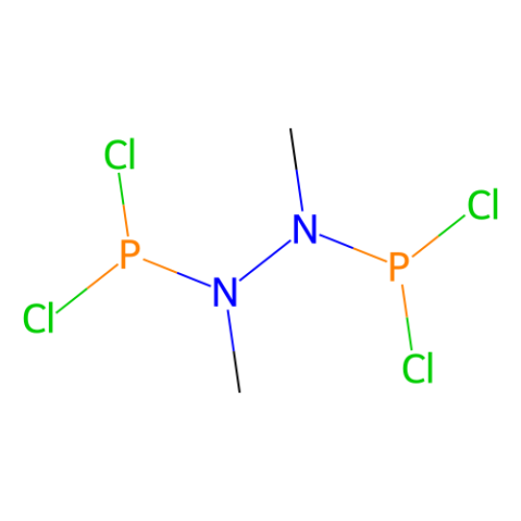 1,2-双(二氯膦)-1,2-二甲基肼,1,2-Bis(dichlorophosphino)-1,2-dimethylhydrazine