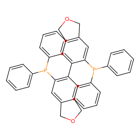 6,6'-双（二苯基膦基）-1,1'，3,3'-[5,5']二异苯并呋喃,6,6''-Bis(diphenylphosphino)-1,1'',3,3''-tetrahydro[5,5'']biisobenzofuran