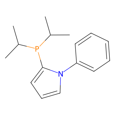 2-[双（1-甲基乙基）膦基]-1-苯基-1H-吡咯,2-[Bis(1-methylethyl)phosphino]-1-phenyl-1H-pyrrole
