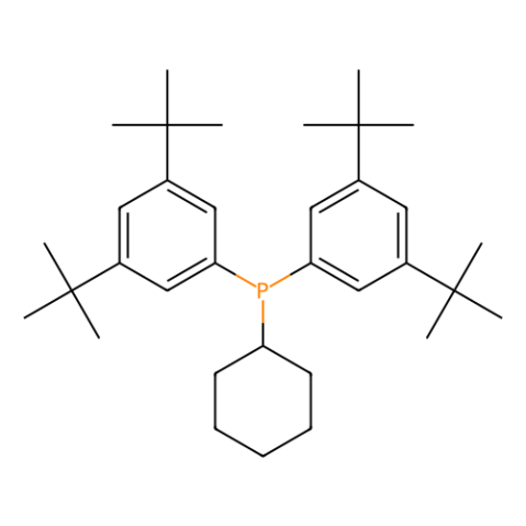 双（3,5-二叔丁基苯基）环己基膦,Bis(3,5-di-tert-butylphenyl)cyclohexylphosphine