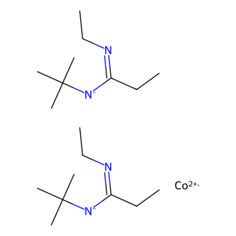 双（Nt-丁基-N''-乙基丙酰胺基酰胺）钴（II）,Bis(N-t-butyl-N''-ethylpropanimidamidato)cobalt(II)