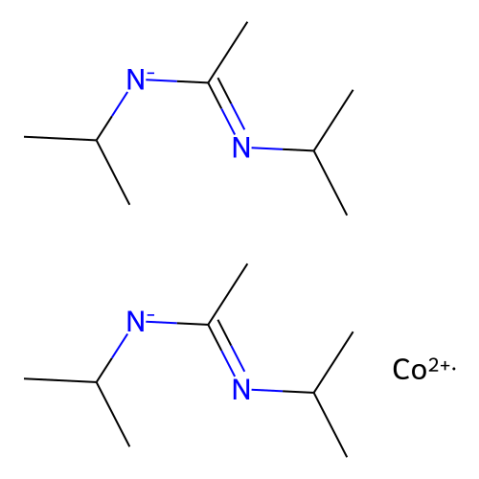 双（N，N''-二异丙基乙酰胺基）钴（II）,Bis(N,N''-di-i-propylacetamidinato)cobalt(II)