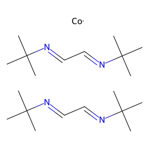 双（1,4-二叔丁基-1,3-二氮杂丁二烯基）钴（II）Co（DAD）2,Bis(1,4-di-t-butyl-1,3-diazabutadienyl)cobalt(II) Co(DAD)2