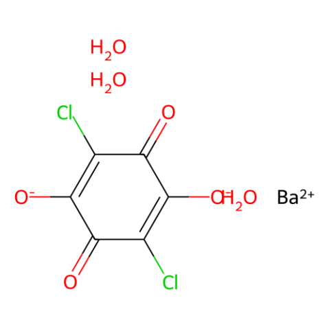 氯冉酸钡三水合物,Barium Chloranilate Trihydrate