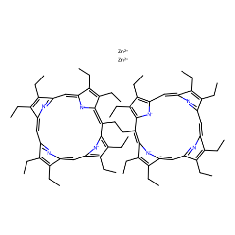 双（卟啉锌）,Bis(zinc porphyrin)