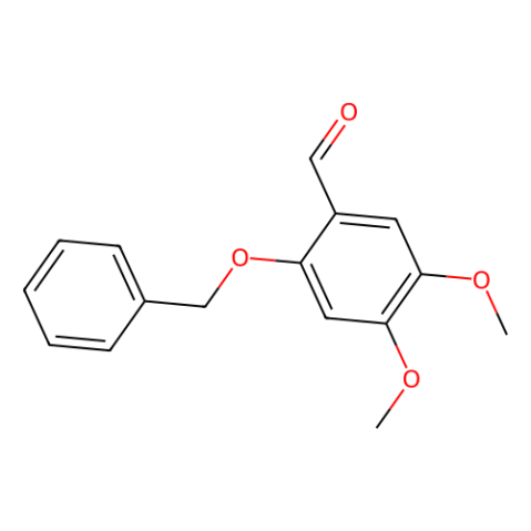 2-苄氧基-4,5-二甲氧基苯甲醛,2-Benzyloxy-4,5-dimethoxybenzaldehyde