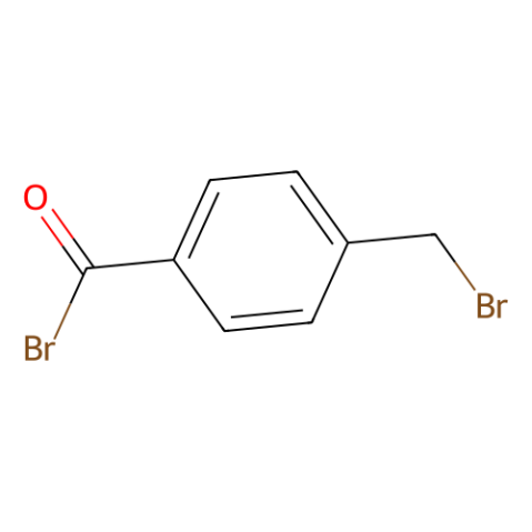 4-溴甲基苯甲酰溴,4-Bromomethyl benzoyl bromide
