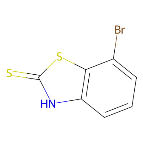 7-溴-2-巯基苯并噻唑,7-Bromo-2-mercaptobenzothiazole