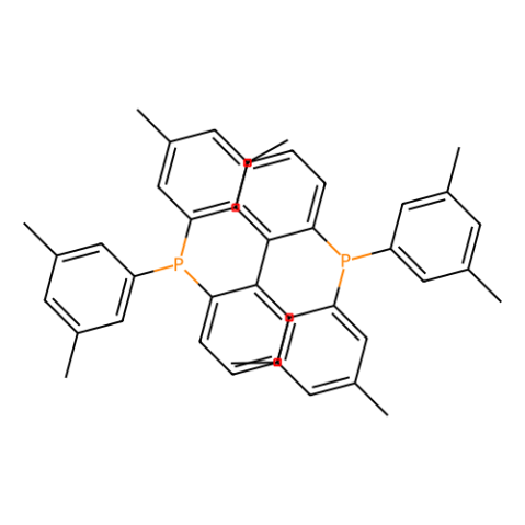 2,2'-双[双(3,5-二甲苯基)膦基]-1,1'-联苯,2,2'-Bis[bis(3,5-dimethylphenyl)phosphino]-1,1'-biphenyl