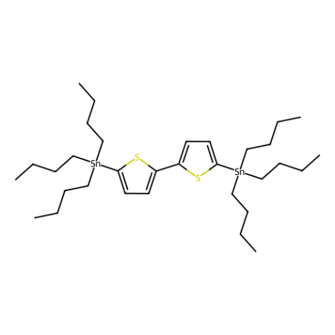 5,5'-双(三丁基甲锡烷基)-2,2'-联噻吩,5,5′-Bis(tributylstannyl)-2,2′-bithiophene