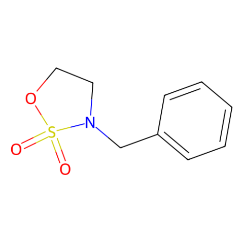 3-苄基恶噻唑烷 2,2-二氧化物,3-Benzyloxathiazolidine 2,2-dioxide