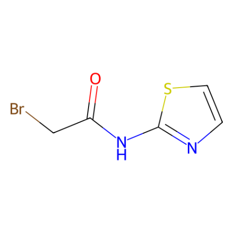 2-溴-N-(1,3-噻唑-2-基)乙酰胺,2-Bromo-N-(thiazol-2-yl)acetamide