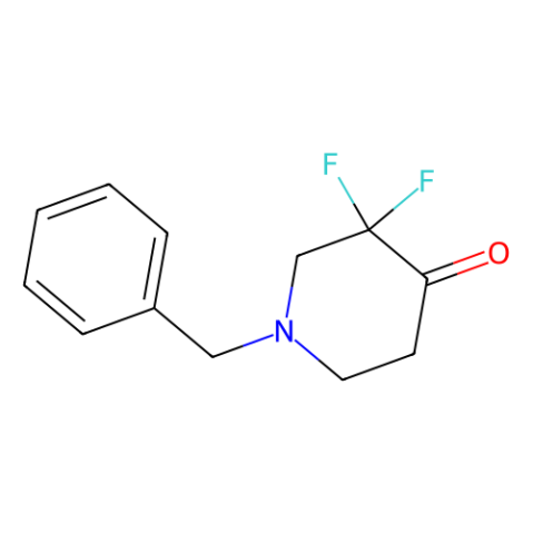 1-芐基-3,3-二氟哌啶-4-酮,1-Benzyl-3,3-difluoropiperidin-4-one