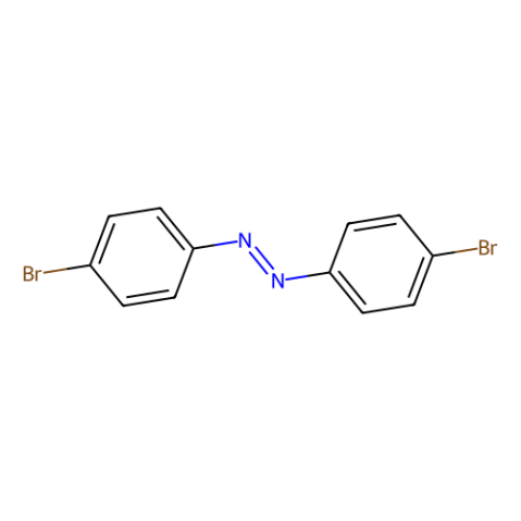 4,4'-二溴偶氮苯,1,2-Bis(4-bromophenyl)diazene