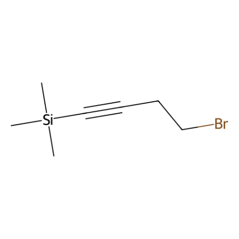 (4-溴丁-1-炔-1-基)三甲基硅烷,(4-Bromobut-1-yn-1-yl)trimethylsilane