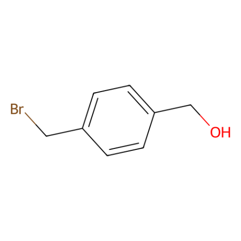 4-溴甲基芐基醇,(4-(Bromomethyl)phenyl)methanol