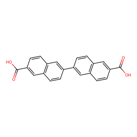 [2,2'-联萘]-6,6'-二羧酸,[2,2'-Binaphthalene]-6,6'-dicarboxylic acid