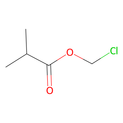 2-甲基丙酸氯甲酯,chloromethyl 2-methylpropanoate