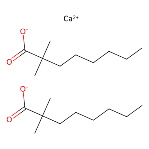 新癸酸鈣,Calcium neodecanoate, superconductor grade (9-11% Ca)