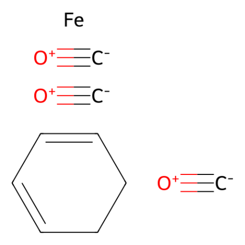 環(huán)己二烯三羰基鐵,Cyclohexadiene iron tricarbonyl