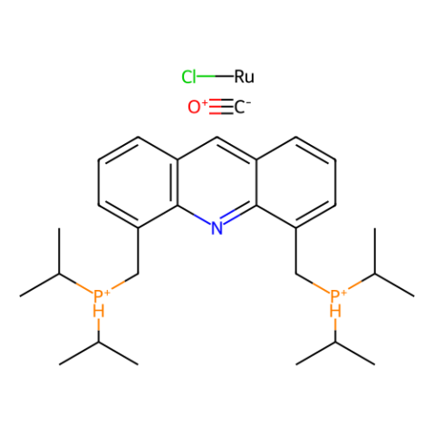 氯羰基氢化物[4,5-双-（二-i-丙基膦甲基）吖啶]钌（II）,Chlorocarbonylhydrido[4,5-bis-(di-i-propylphosphinomethyl)acridine]ruthenium(II)