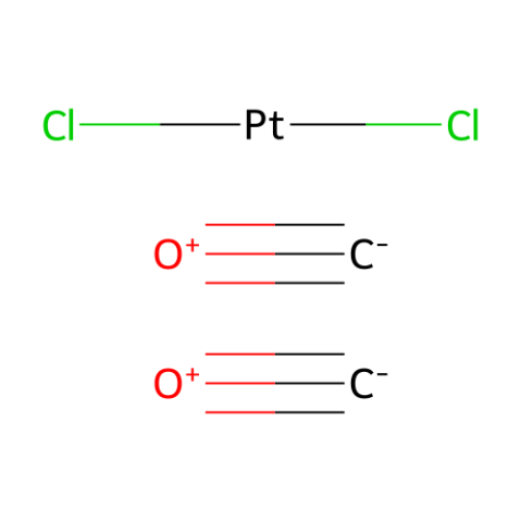 順二氯二羰基鉑（II）,cis-Dichlorodicarbonylplatinum(II),