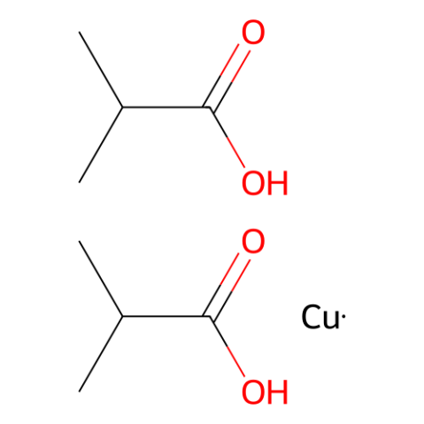 丁酸铜（II）,Copper(II) i-butyrate