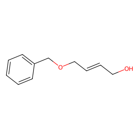 顺式-4-苄氧基-2-丁烯-1-醇,cis-4-Benzyloxy-2-buten-1-ol