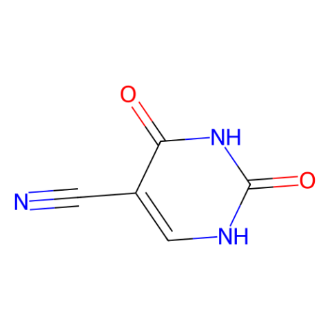 5-氰尿嘧啶,5-Cyanouracil