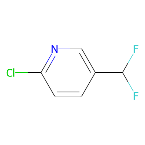 2-氯-5-(二氟甲基)吡啶,2-Chloro-5-(difluoromethyl)pyridine