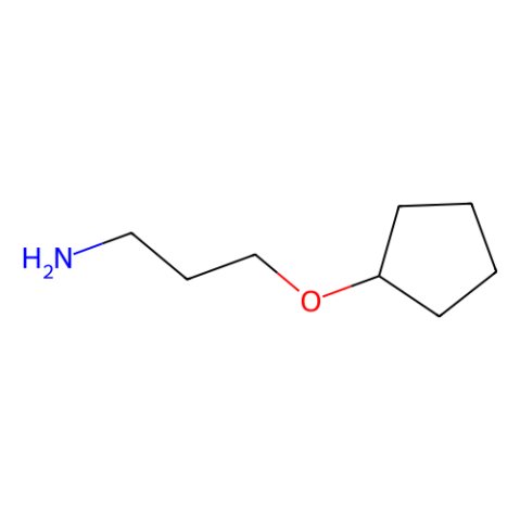 3-(環(huán)戊氧基)-1-丙胺,3-(Cyclopentyloxy)-1-propanamine