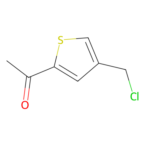 1-[4-(氯甲基)-2-噻吩基]乙酮,1-[4-(Chloromethyl)-2-thienyl]ethanone