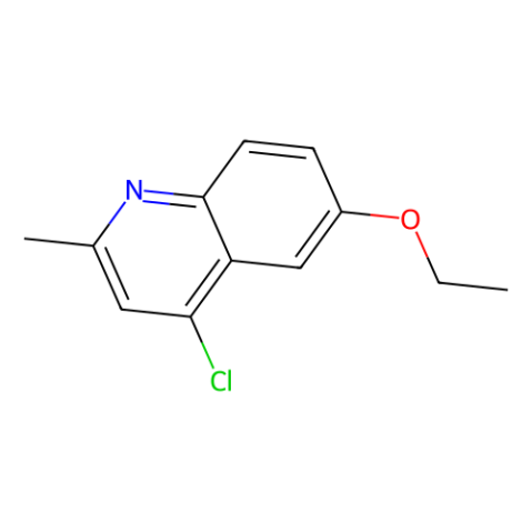 4-氯-6-乙氧基-2-甲基喹啉,4-Chloro-6-ethoxy-2-methylquinoline