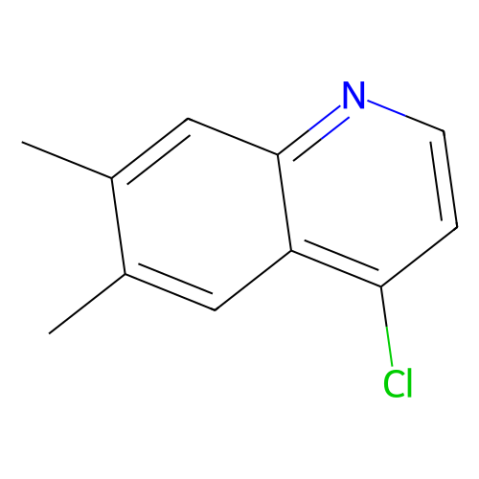 4-氯-6,7-二甲基喹啉,4-Chloro-6,7-dimethylquinoline