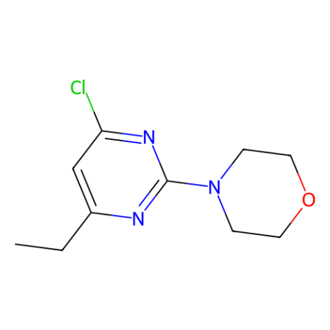 4-(4-氯-6-乙基嘧啶-2-基)吗啉,4-(4-Chloro-6-ethylpyrimidin-2-yl)morpholine