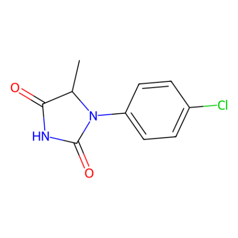 1-(4-氯苯基)-5-甲基咪唑烷-2,4-二酮,1-(4-Chlorophenyl)-5-methylimidazolidine-2,4-dione