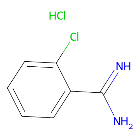 2-氯苯甲脒盐酸盐,2-Chloro-benzamidine hydrochloride