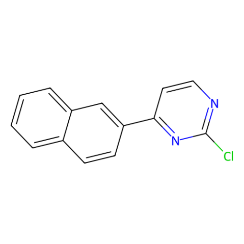 2-氯-4-(萘-2-基)嘧啶,2-Chloro-4-(naphthalen-2-yl)pyrimidine