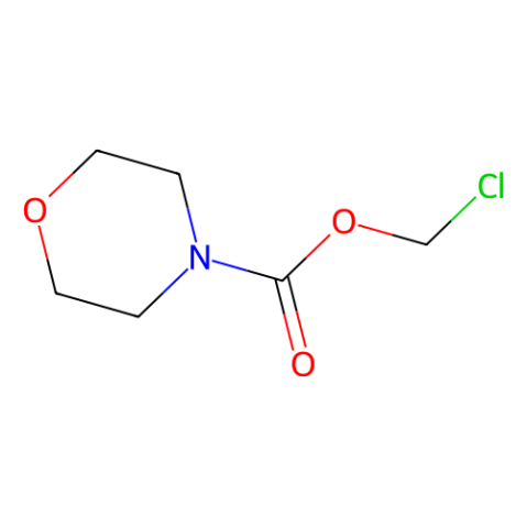 嗎啉-4-甲酸氯甲基酯,Chloromethyl morpholine-4-carboxylate