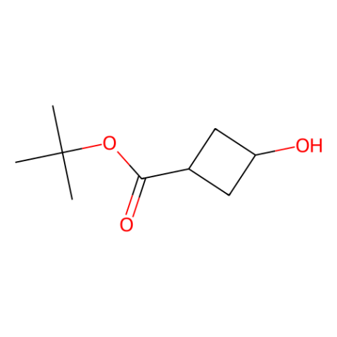 顺式-3-羟基环丁烷羧酸叔丁酯,cis-tert-Butyl 3-hydroxycyclobutanecarboxylate