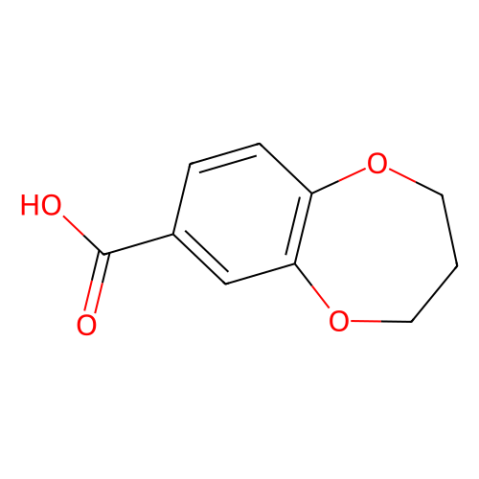 3,4-二氢-2H-1,5-苯并二氧七环-7-甲酸,3,4-Dihydro-2H-1,5-benzodioxepine-7-carboxylic acid